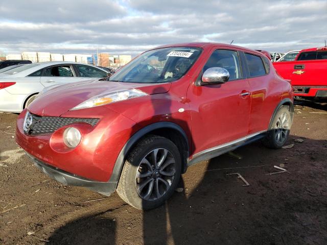 Изображение 1 2011 NISSAN JUKE S 2011 с VIN JN8AF5MV5BT027464