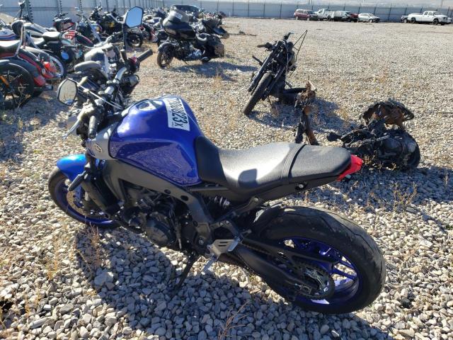 Изображение 3 2021 YAMAHA MT09  2021 с VIN JYARN71E3MA001778
