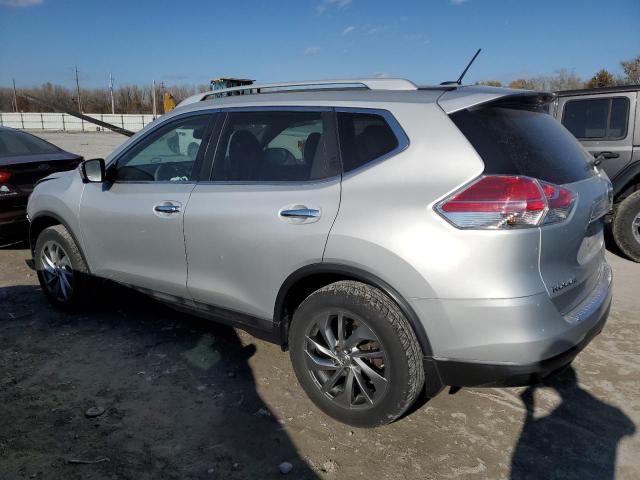 Image 2 of 2015 NISSAN ROGUE S 2015 with VIN 5N1AT2MV8FC786694