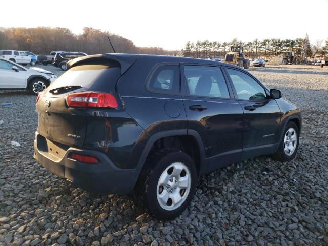 Obraz 3 z 2016 JEEP CHEROKEE SPORT 2016 z VIN 1C4PJLAB3GW355748