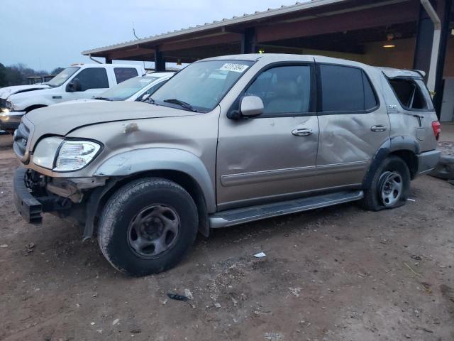 Obraz 1 z 2003 TOYOTA SEQUOIA SR5 2003 z VIN 5TDZT34A33S179722