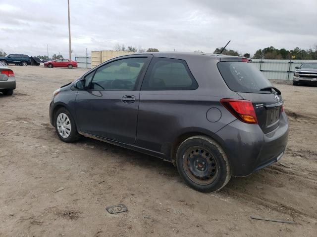 Изображение 2 2015 TOYOTA YARIS  2015 с VIN VNKJTUD34FA022519