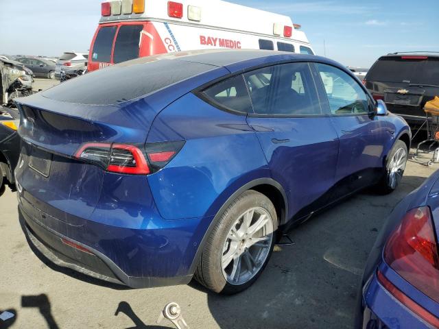 Image 3 of 2021 TESLA MODEL Y  2021 with VIN 5YJYGDED5MF131210