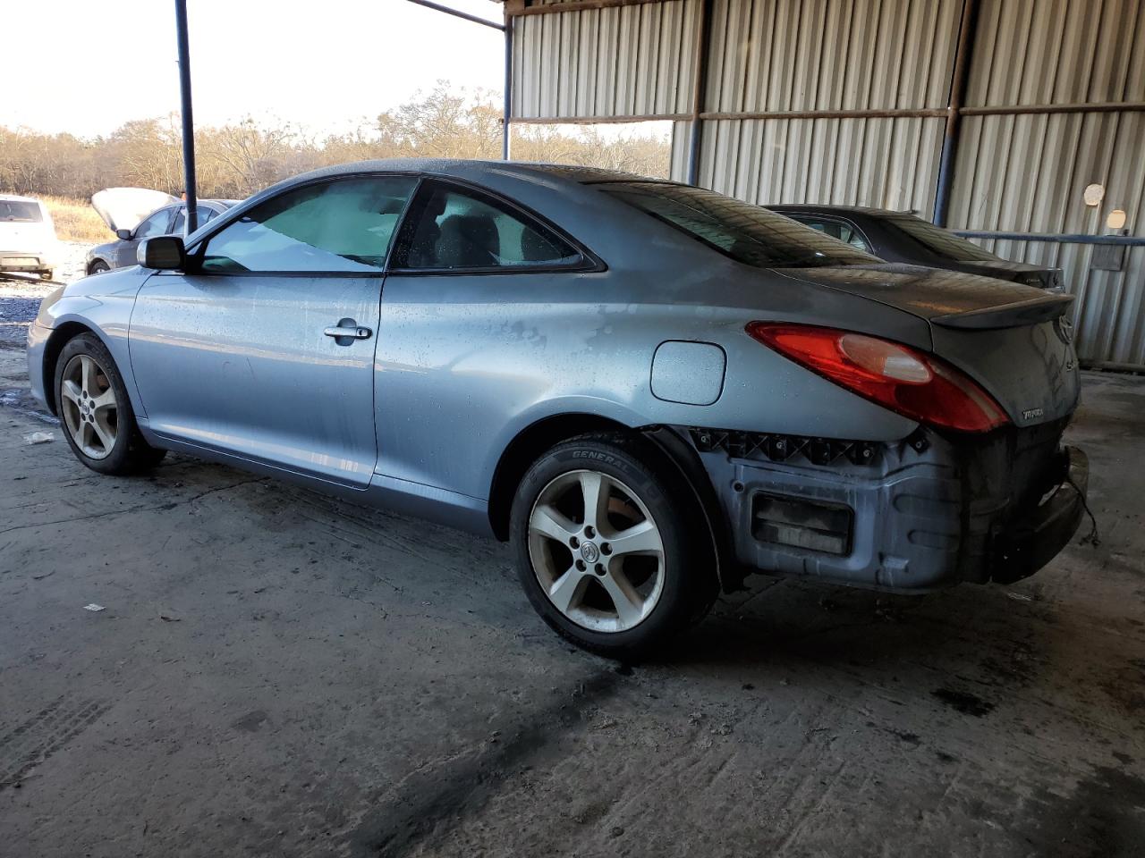 Obraz 2 z 2006 TOYOTA CAMRY SOLARA SE 2006 z VIN 4T1CA38P06U078093