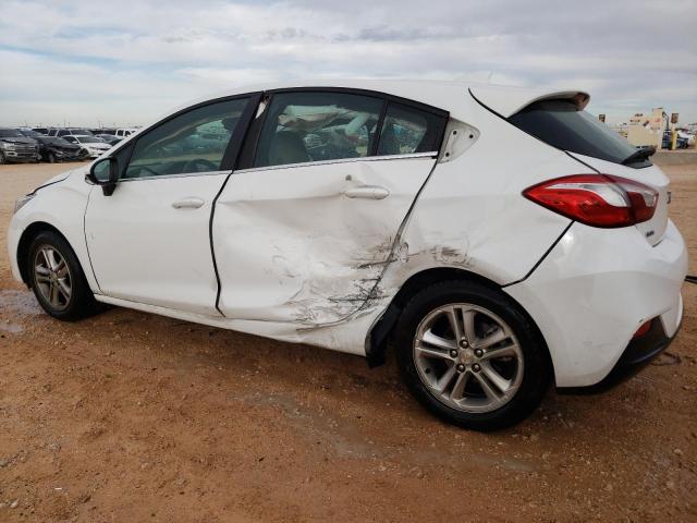 Изображение 2 2017 CHEVROLET CRUZE LT 2017 с VIN 3G1BE6SM4HS570545