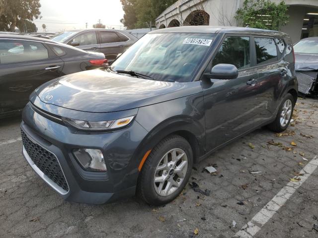 Изображение 2021 KIA SOUL LX 2021
