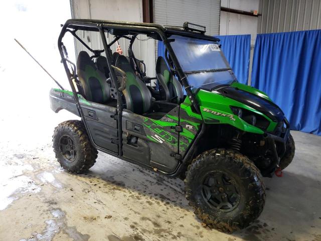 Obraz 1 z 2021 KAWASAKI KRT800 J 2021 z VIN JKBRTCJ12MB501141