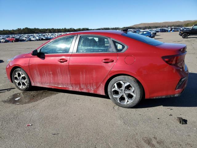 Image 2 of 2019 KIA FORTE FE 2019 with VIN 3KPF24AD8KE046182