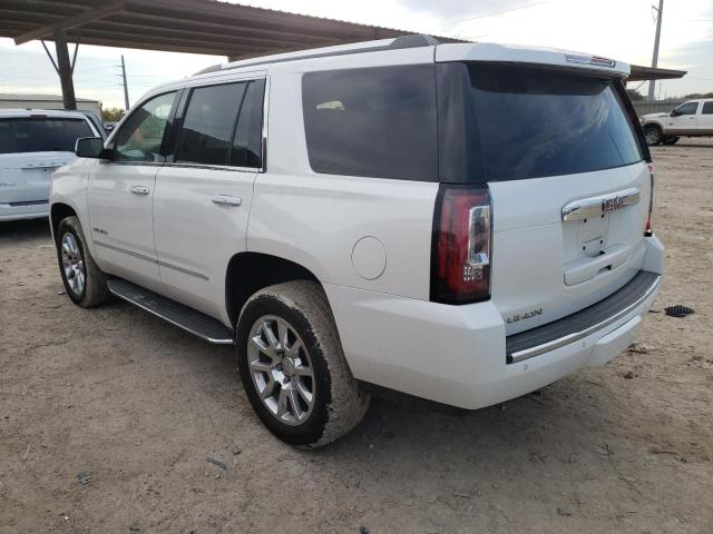 Изображение 2 2018 GMC YUKON DENALI 2018 с VIN 1GKS1CKJ6JR349601