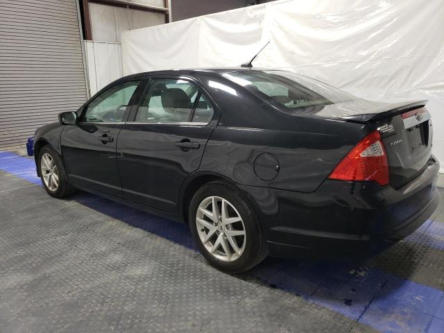 Image 2 of 2012 FORD FUSION SEL 2012 with VIN 3FAHP0JA4CR405164