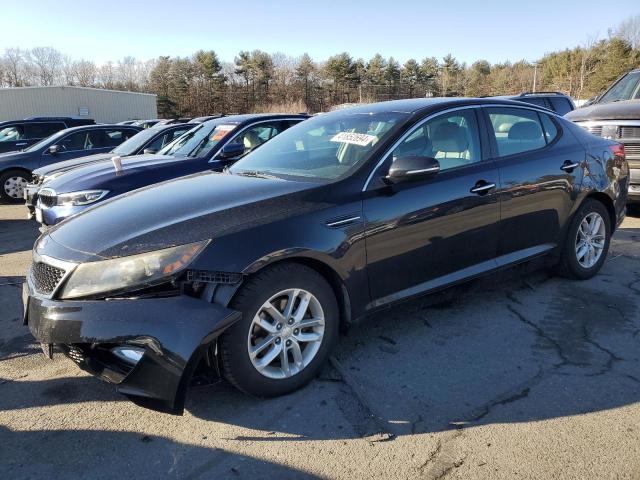 Obraz 1 z 2013 KIA OPTIMA LX 2013 z VIN 5XXGM4A75DG126896