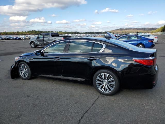 Image 2 of 2017 KIA K900  2017 with VIN KNALT4D31H6034485
