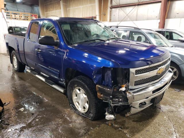 Изображение 2013 CHEVROLET SILVERADO K1500 LT 2013