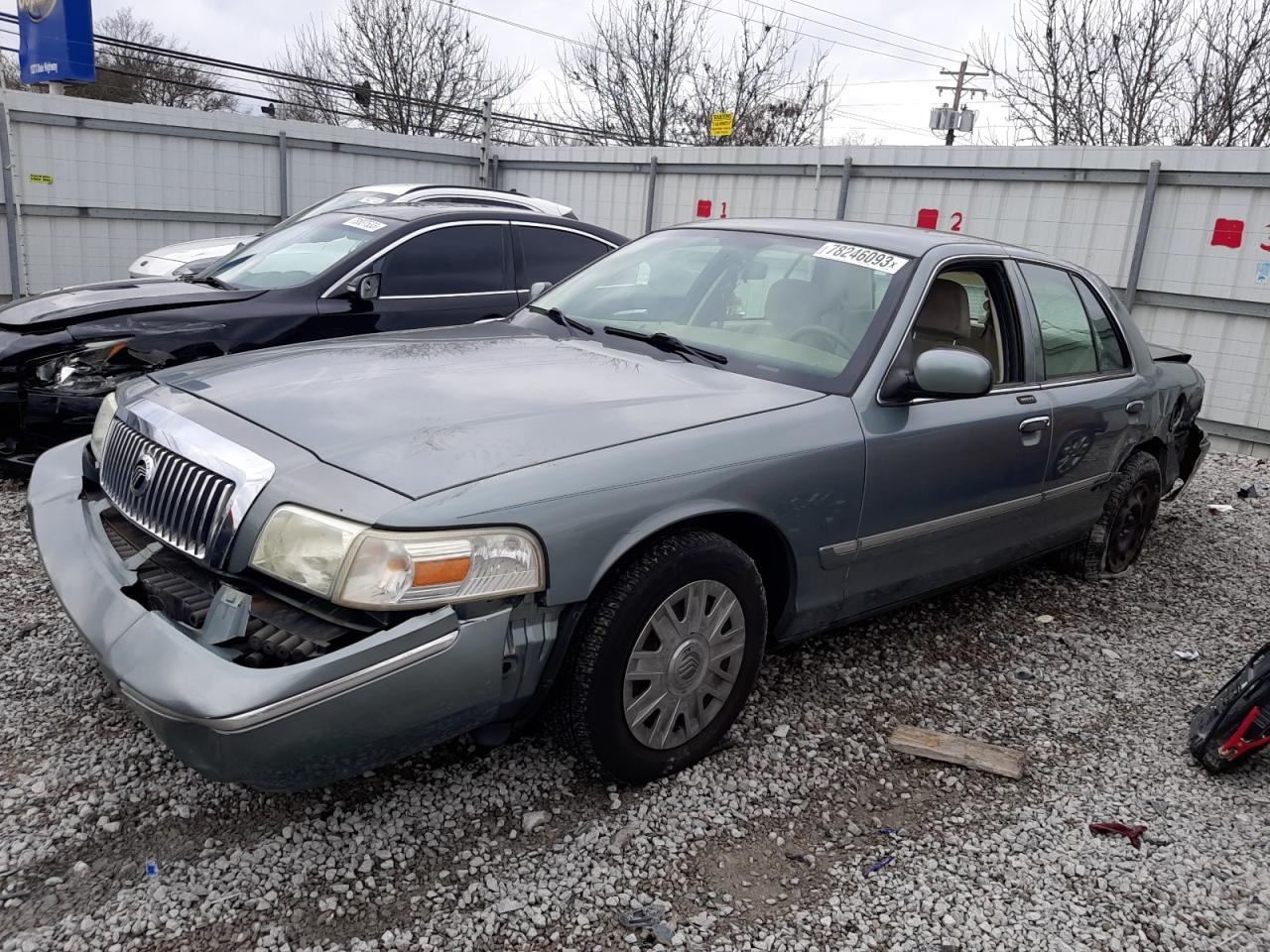 2006 MERCURY GRAND MARQUIS GS 2006 image