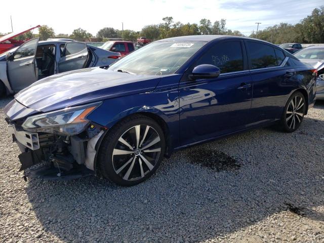 Obraz 1 z 2020 NISSAN ALTIMA SR 2020 z VIN 1N4BL4CV4LC277192