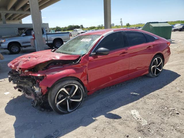 2021 HONDA ACCORD SPORT SE 2021 image