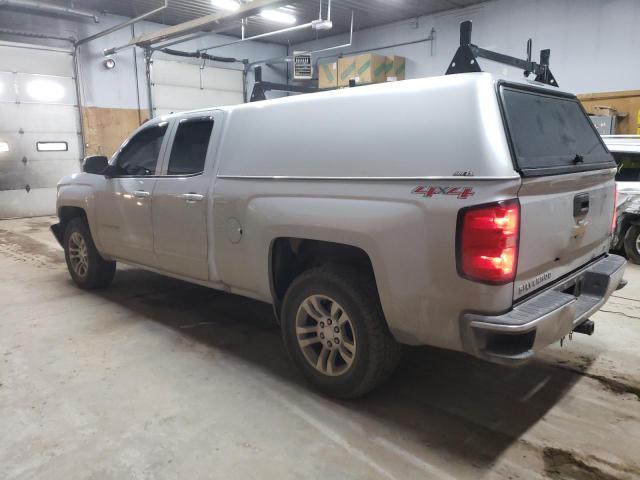 Изображение 2 2017 CHEVROLET SILVERADO K1500 LT 2017 с VIN 1GCVKREC5HZ180543
