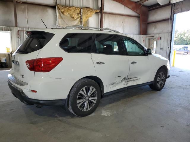Image 3 of 2017 NISSAN PATHFINDER S 2017 with VIN 5N1DR2MM5HC603886