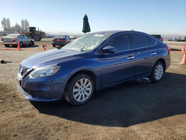 Изображение 1 2016 NISSAN SENTRA S 2016 с VIN 3N1AB7AP7GY332782