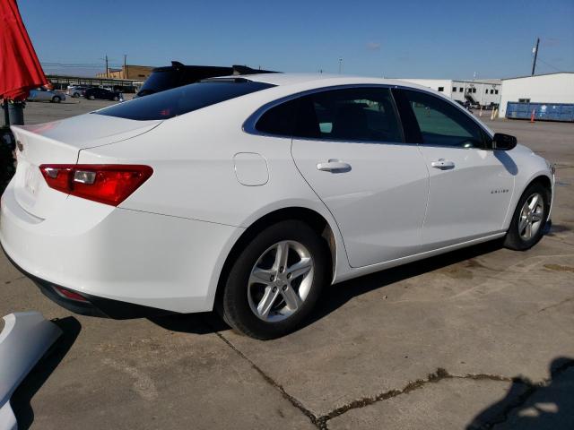 Изображение 3 2020 CHEVROLET MALIBU LS 2020 с VIN 1G1ZC5ST2LF002328