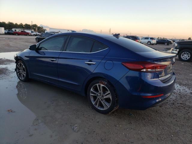 Image 2 of 2017 HYUNDAI ELANTRA SE 2017 with VIN 5NPD84LF2HH007533