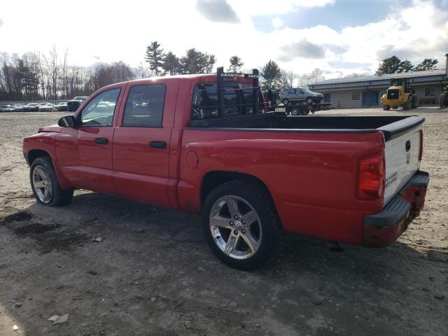 Image 2 of 2007 DODGE DAKOTA QUAD SLT 2007 with VIN 1D7HW48N67S199228