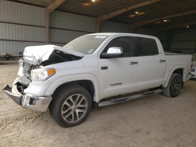 Image 1 of 2016 TOYOTA TUNDRA CREWMAX LIMITED 2016 with VIN 5TFHW5F11GX559492