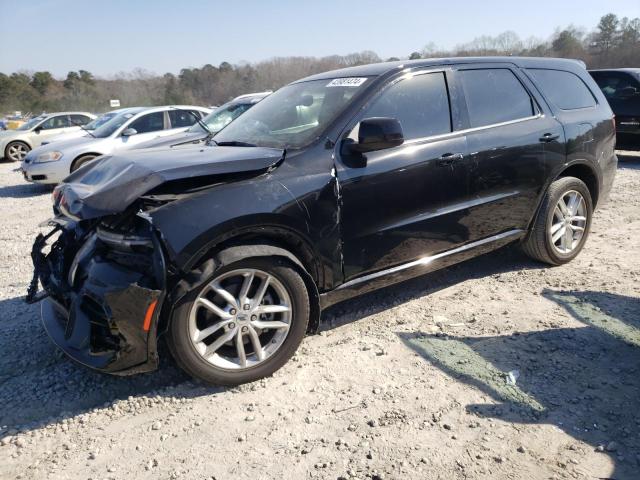 Изображение 1 2022 DODGE DURANGO GT 2022 с VIN 1C4RDHDG2NC130756