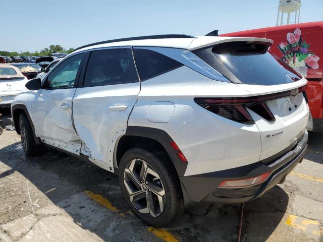 Image 2 of 2023 HYUNDAI TUCSON SEL 2023 with VIN 5NMJFCAE3PH271174