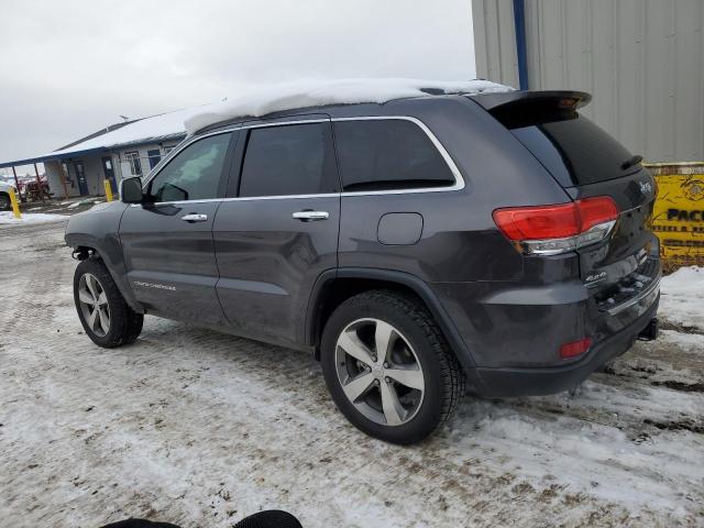 Image 2 of 2016 JEEP GRAND CHEROKEE LIMITED 2016 with VIN 1C4RJFBM3GC472371