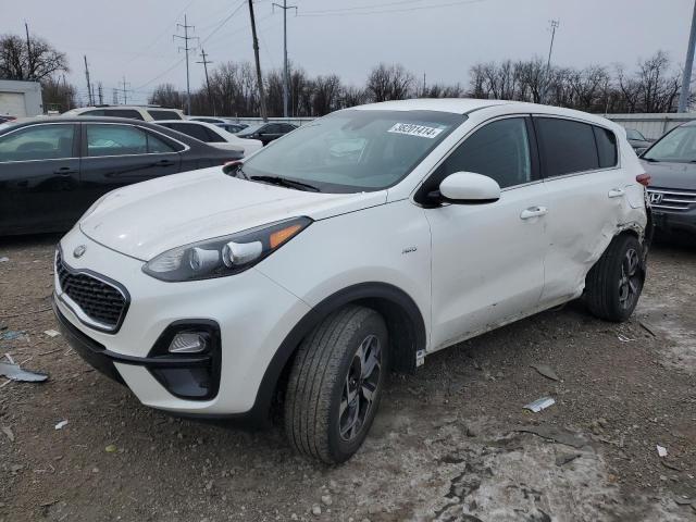 Image 1 of 2022 KIA SPORTAGE LX 2022 with VIN KNDPMCAC9N7960963