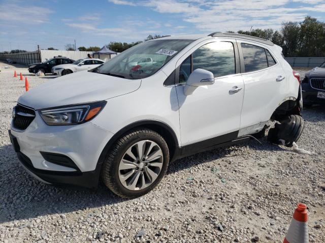 Obraz 1 z 2017 BUICK ENCORE PREFERRED 2017 z VIN KL4CJASB8HB041890