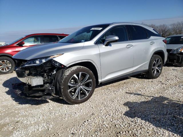 2019 LEXUS RX 450H BASE 2019 image