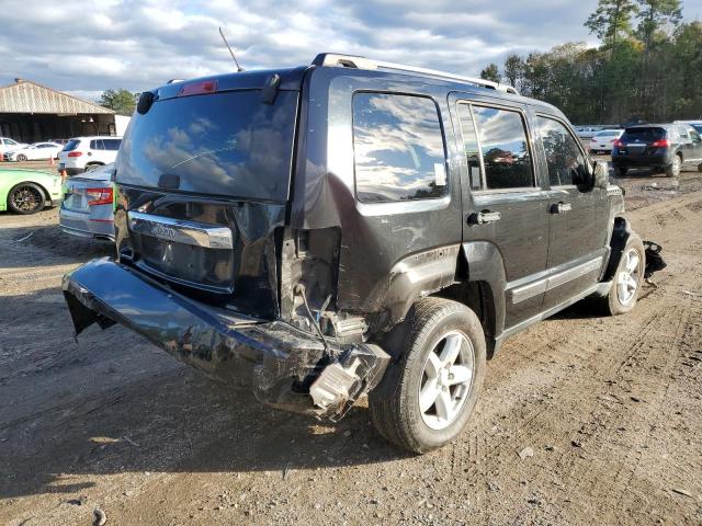 Image 3 of 2012 JEEP LIBERTY LIMITED 2012 with VIN 1C4PJLCK4CW116796