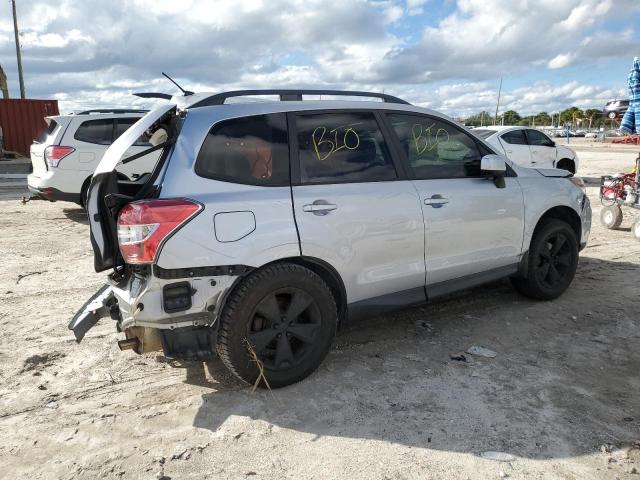 Изображение 3 2015 SUBARU FORESTER 2.5I PREMIUM 2015 с VIN JF2SJADCXFH480351