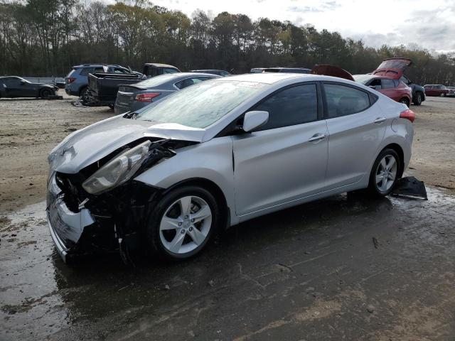 2012 HYUNDAI ELANTRA GLS 2012 image