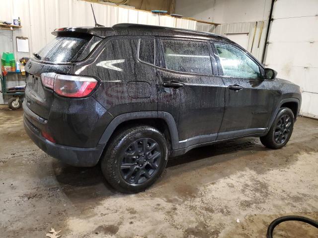 Image 3 of 2021 JEEP COMPASS SPORT 2021 with VIN 3C4NJDAB1MT596626