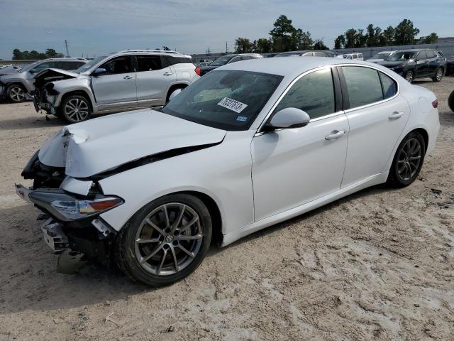 2018 ALFA ROMEO GIULIA  2018 image