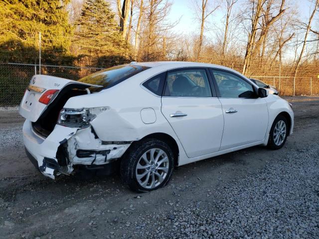 Image 3 of 2019 NISSAN SENTRA S 2019 with VIN 3N1AB7AP8KY420801