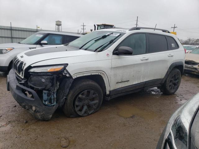 2016 JEEP CHEROKEE TRAILHAWK 2016 image