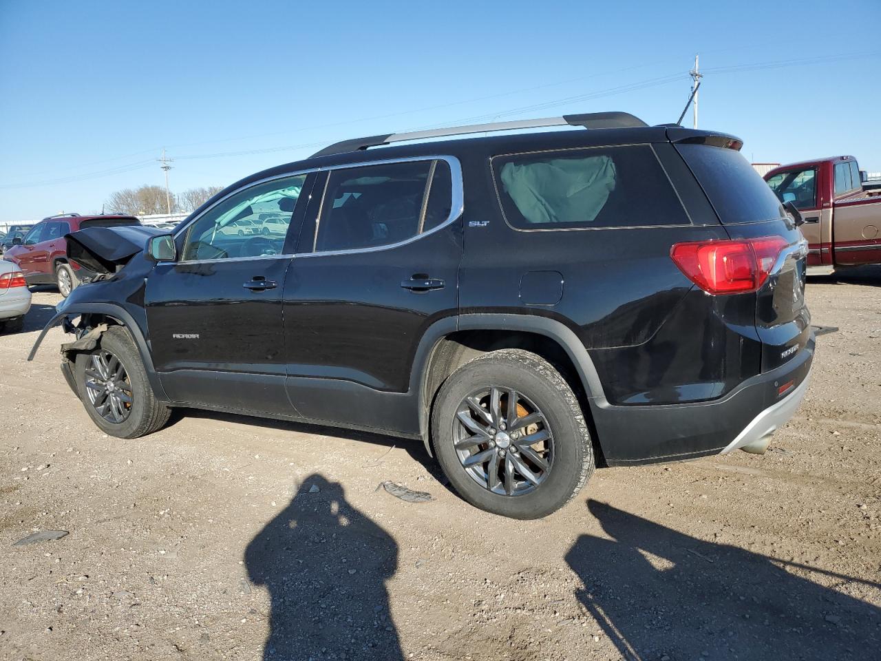 Obraz 2 z 2017 GMC ACADIA SLT-1 2017 z VIN 1GKKNULS3HZ186787