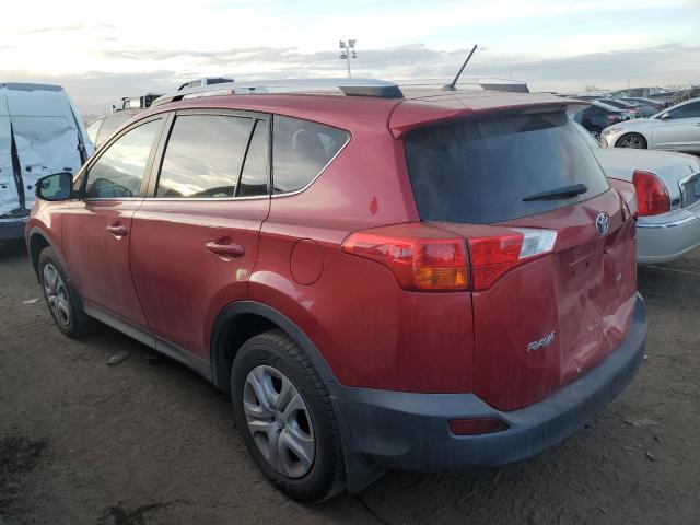 Obraz 2 z 2014 TOYOTA RAV4 LE 2014 z VIN 2T3ZFREV1EW073976