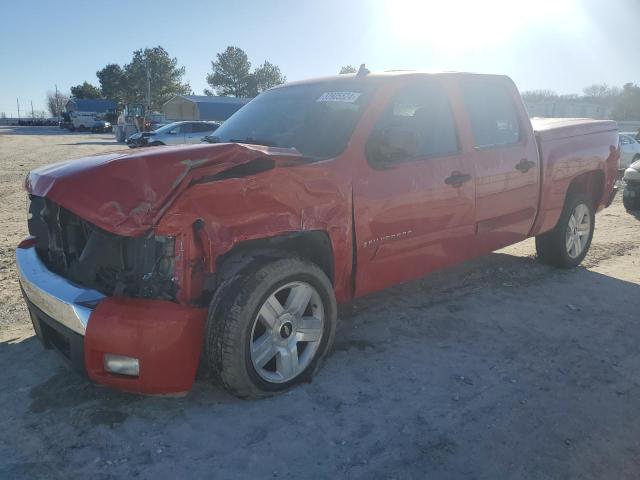 Изображение 2007 CHEVROLET SILVERADO C1500 CREW CAB 2007