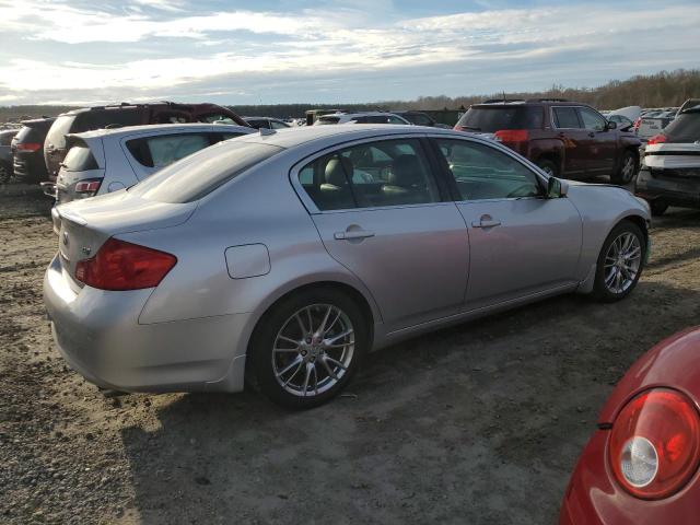 Obraz 3 z 2010 INFINITI G37 BASE 2010 z VIN JN1CV6AP2AM201585