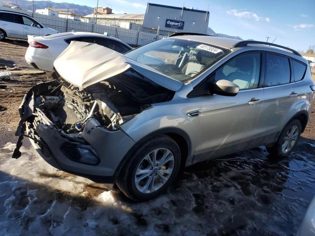 Изображение 1 2018 FORD ESCAPE SE 2018 с VIN 1FMCU0GD3JUA79518