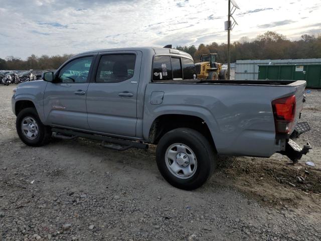 Image 2 of 2021 TOYOTA TACOMA DOUBLE CAB 2021 with VIN 3TYAX5GN8MT014850