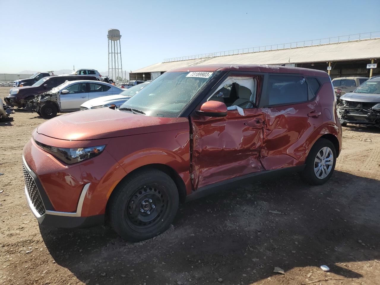 2023 KIA SOUL LX 2023 image