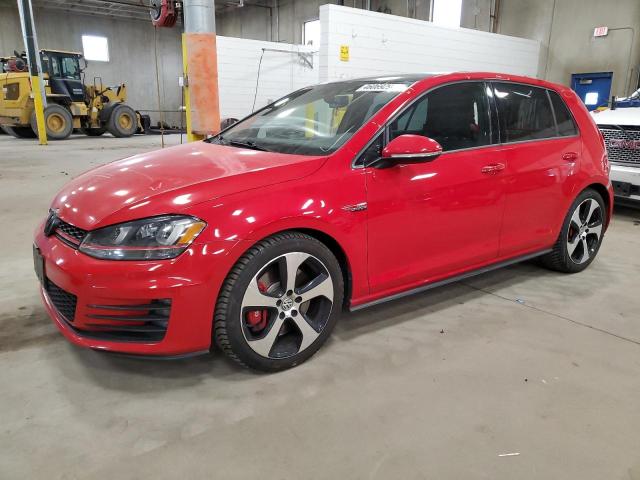 Image 1 of 2017 VOLKSWAGEN GTI S/SE 2017 with VIN 3VW447AUXHM037031