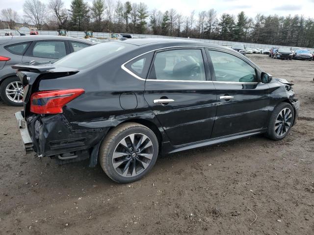 Image 3 of 2019 NISSAN SENTRA S 2019 with VIN 3N1AB7APXKY327438