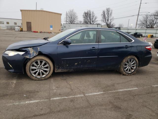 Image 1 of 2015 TOYOTA CAMRY LE 2015 with VIN 4T1BF1FK0FU979876